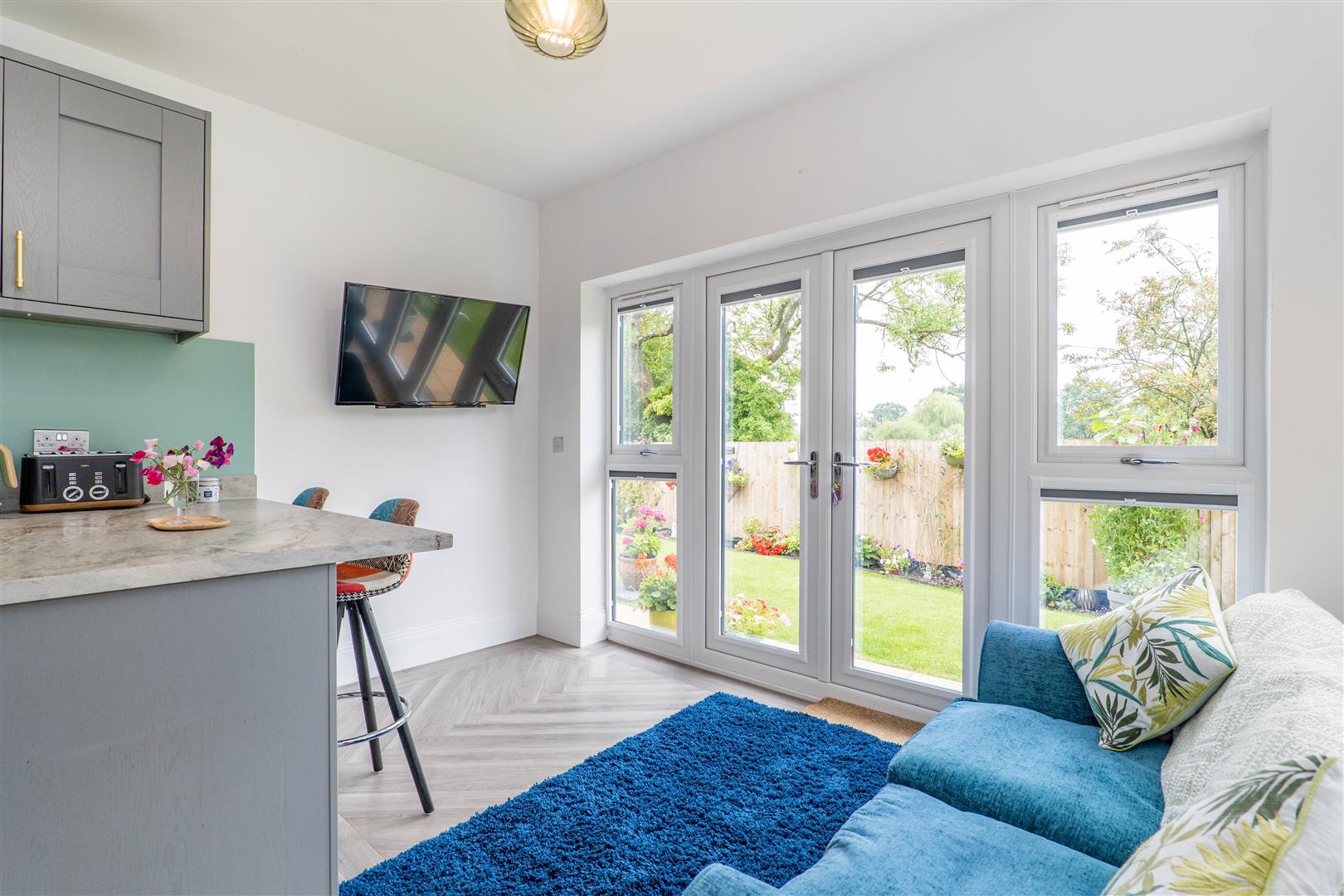 Parkside Drive, Preston